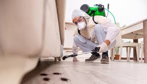 Best Fumigation Services  in Puget Island, WA